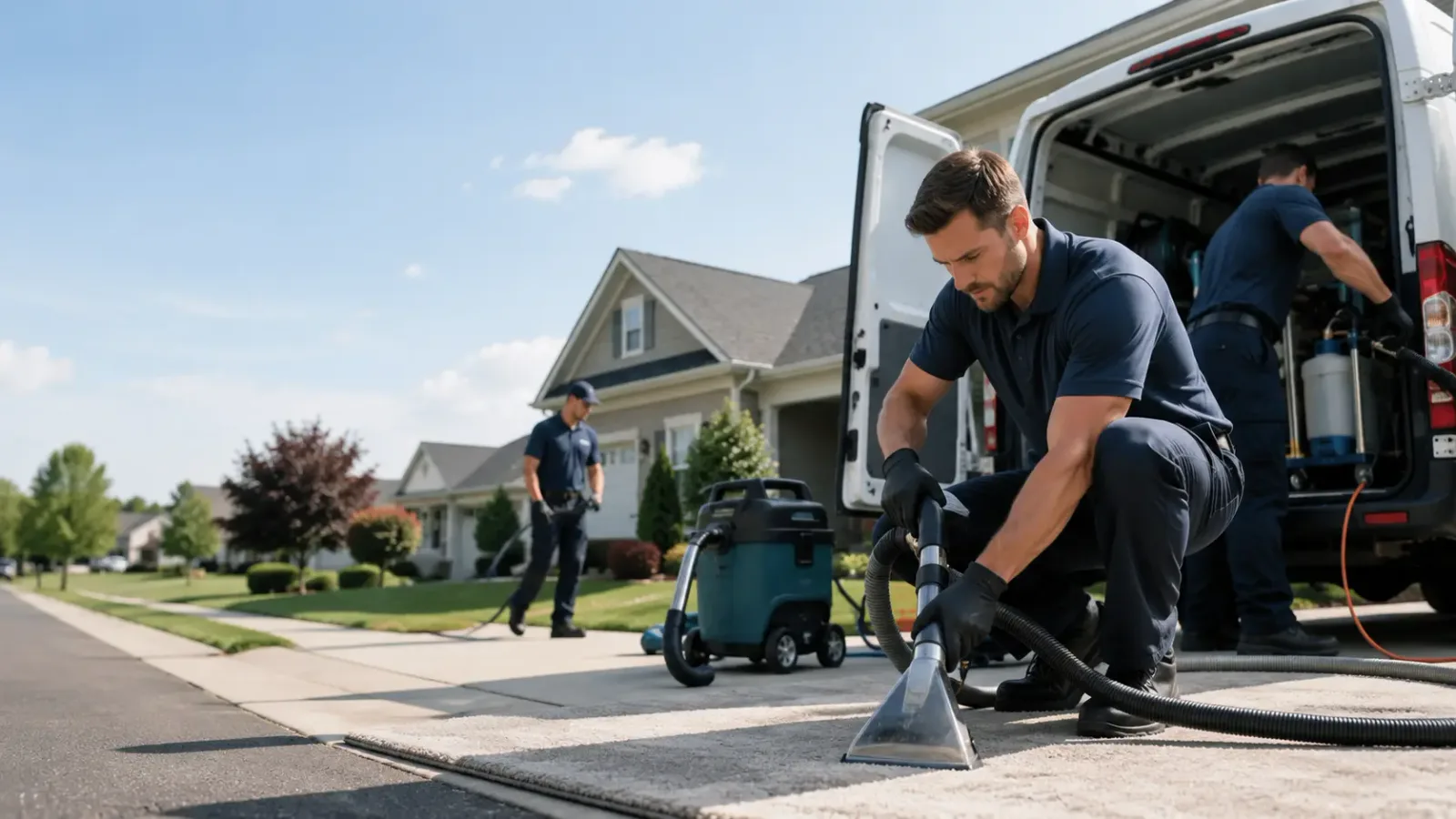 Pet Odor Removal service in Batavia, OH